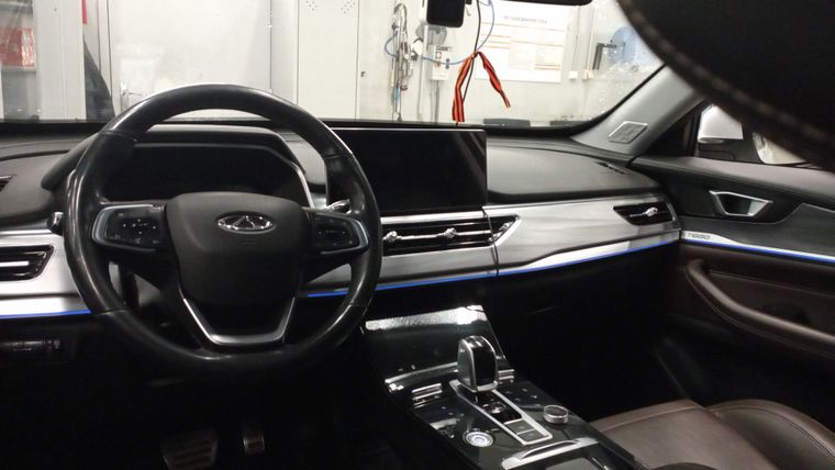 Chery Tiggo 8 Pro 2021 года, 41 355 км - вид 5