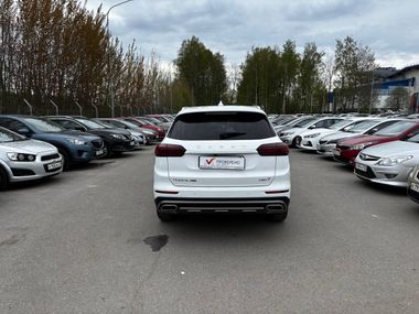Chery Tiggo 8 Pro 2021 года, 41 355 км - вид 5
