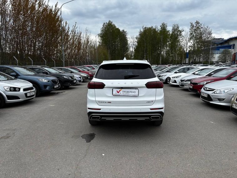 Chery Tiggo 8 Pro 2021 года, 41 355 км - вид 5