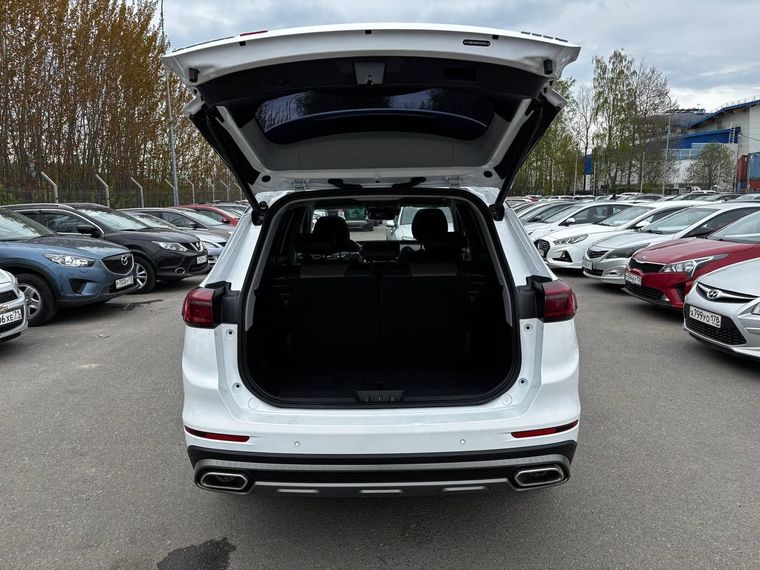 Chery Tiggo 8 Pro 2021 года, 41 355 км - вид 21