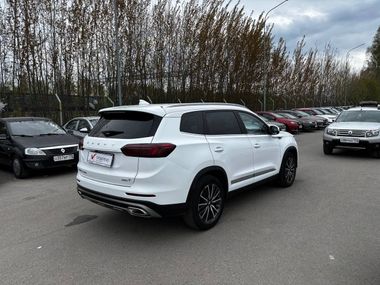 Chery Tiggo 8 Pro 2021 года, 41 355 км - вид 4