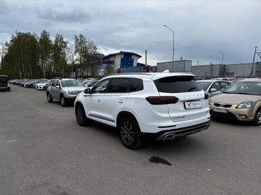 Chery Tiggo 8 Pro 2021 года, 41 355 км - вид 6