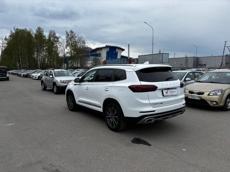 Chery Tiggo 8 Pro 2021 года, 41 355 км - вид 6