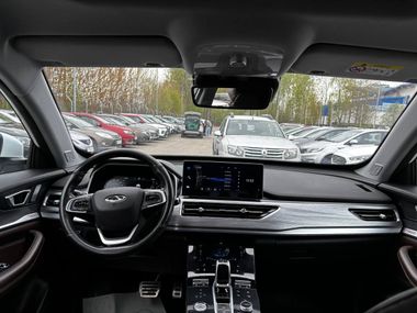 Chery Tiggo 8 Pro 2021 года, 41 355 км - вид 7
