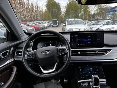 Chery Tiggo 8 Pro 2021 года, 41 355 км - вид 10