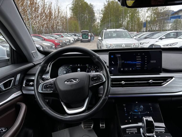Chery Tiggo 8 Pro 2021 года, 41 355 км - вид 10
