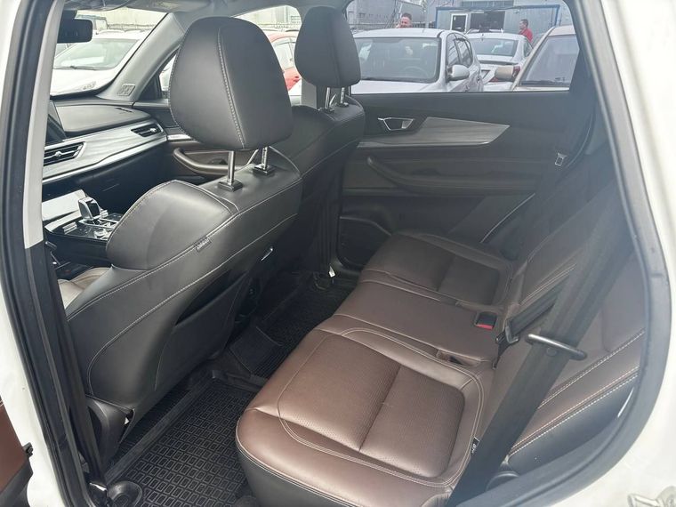 Chery Tiggo 8 Pro 2021 года, 41 355 км - вид 20