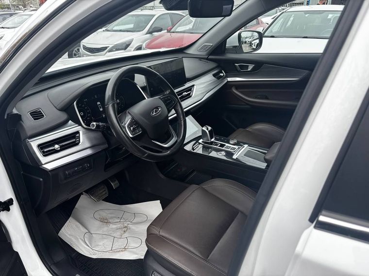 Chery Tiggo 8 Pro 2021 года, 41 355 км - вид 17