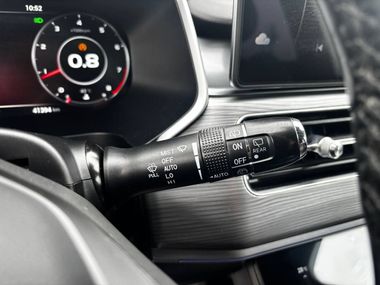 Chery Tiggo 8 Pro 2021 года, 41 355 км - вид 11