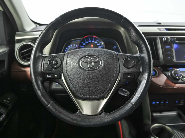 Toyota RAV4 2013 года, 145 485 км - вид 9