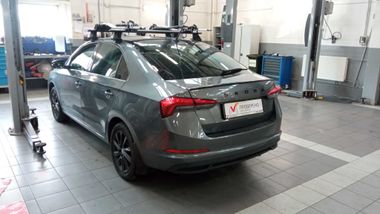 Skoda Rapid 2020 года, 134 457 км - вид 4