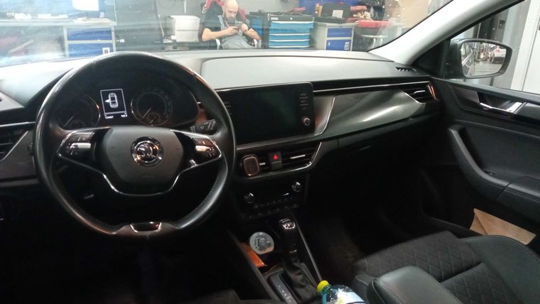Skoda Rapid 2020 года, 134 457 км - вид 5