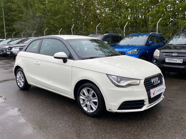 Audi A1 2011 года, 104 815 км - вид 3