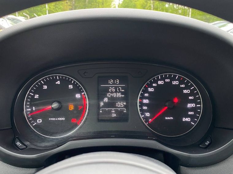 Audi A1 2011 года, 104 815 км - вид 7