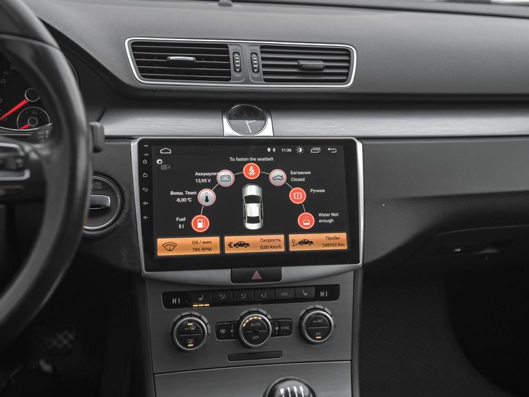 Volkswagen Passat 2013 года, 248 000 км - вид 7