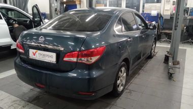 Nissan Almera 2017 года, 92 000 км - вид 3