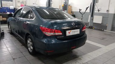 Nissan Almera 2017 года, 92 000 км - вид 4