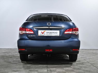 Nissan Almera 2017 года, 92 000 км - вид 5