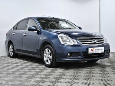 Nissan Almera 2017 года, 92 000 км - вид 3