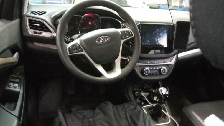 ВАЗ (LADA) Vesta 2020 года, 75 535 км - вид 5