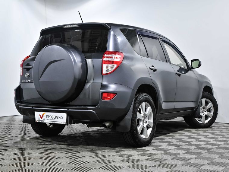 Toyota RAV4 2012 года, 224 474 км - вид 5