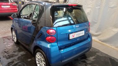 Smart Fortwo 2009 года, 300 000 км - вид 4