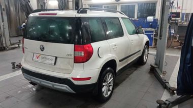 Skoda Yeti 2014 года, 212 107 км - вид 3