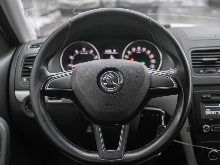 Skoda Yeti 2014 года, 212 107 км - вид 7