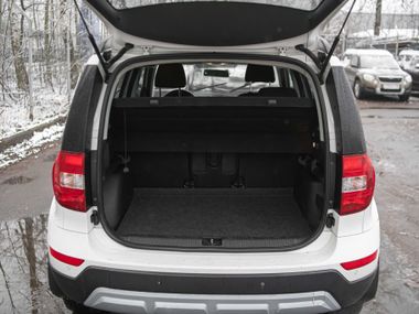Skoda Yeti 2014 года, 212 107 км - вид 14