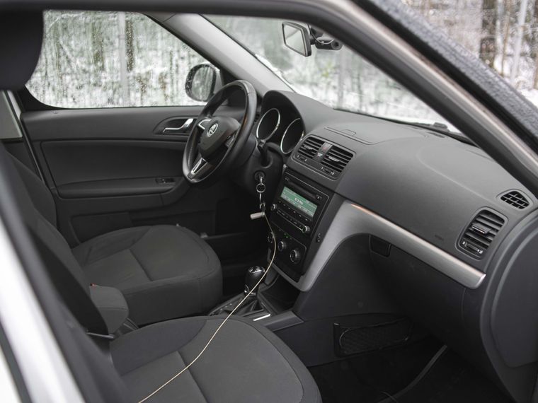 Skoda Yeti 2014 года, 212 107 км - вид 13