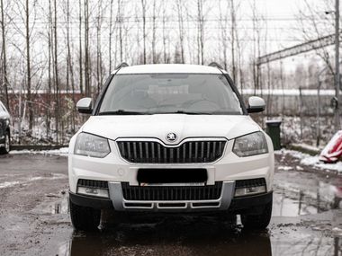 Skoda Yeti 2014 года, 212 107 км - вид 3