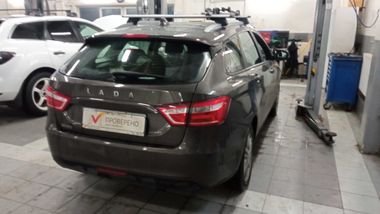 ВАЗ (LADA) Vesta 2018 года, 84 145 км - вид 3