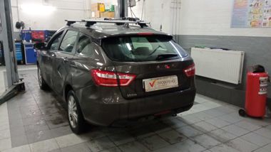 ВАЗ (LADA) Vesta 2018 года, 84 145 км - вид 4