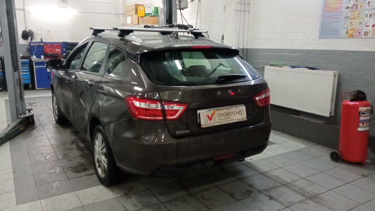 ВАЗ (LADA) Vesta 2018 года, 84 145 км - вид 4