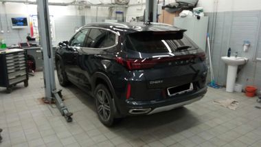 Exeed LX 2022 года, 30 347 км - вид 4