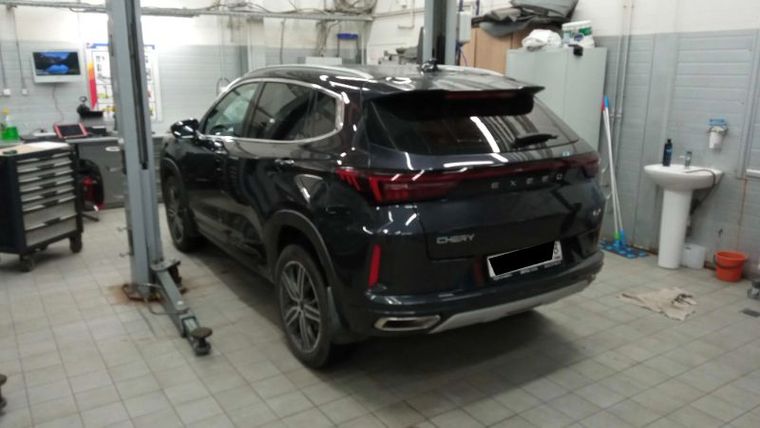 Exeed LX 2022 года, 30 347 км - вид 4