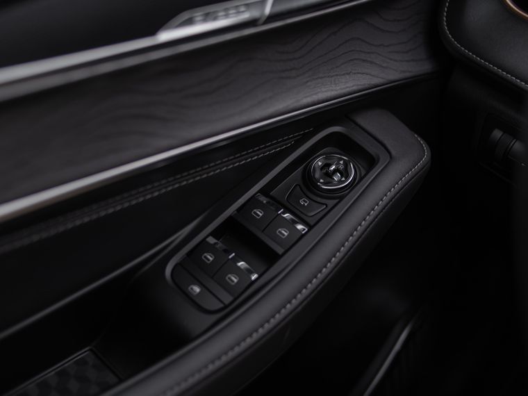 Exeed LX 2022 года, 30 347 км - вид 8