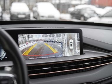 Exeed LX 2022 года, 30 347 км - вид 6