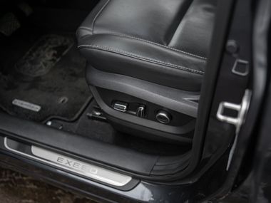 Exeed LX 2022 года, 30 347 км - вид 9