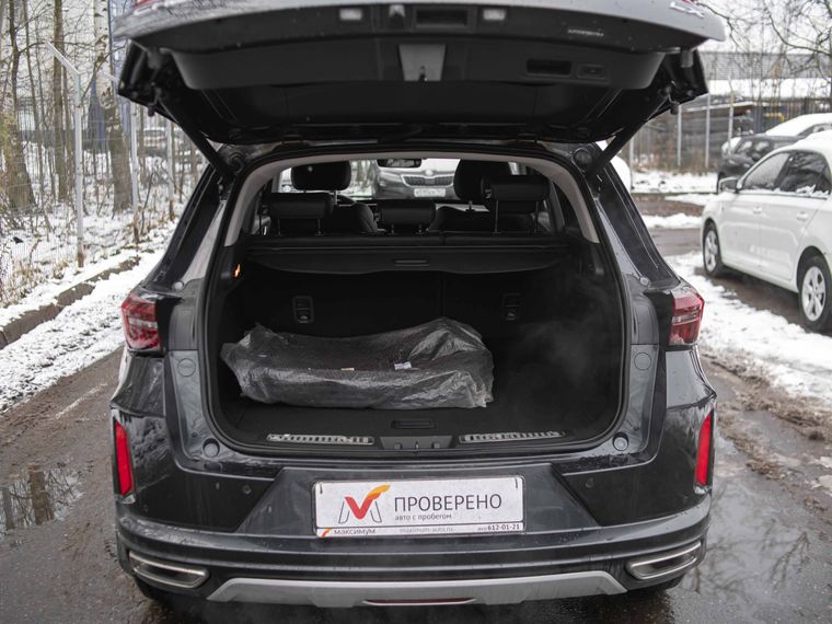 Exeed LX 2022 года, 30 347 км - вид 14