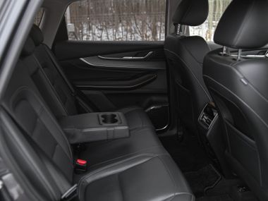 Exeed LX 2022 года, 30 347 км - вид 10