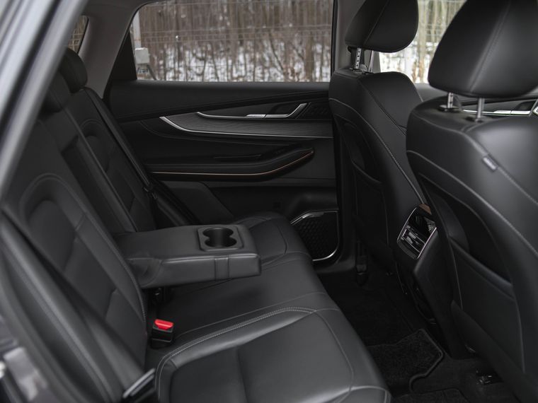 Exeed LX 2022 года, 30 347 км - вид 10