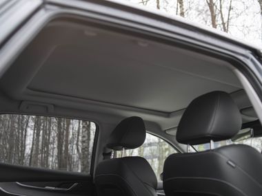 Exeed LX 2022 года, 30 347 км - вид 11