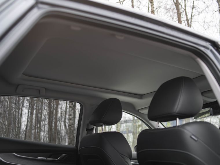 Exeed LX 2022 года, 30 347 км - вид 11