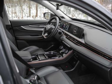 Exeed LX 2022 года, 30 347 км - вид 12