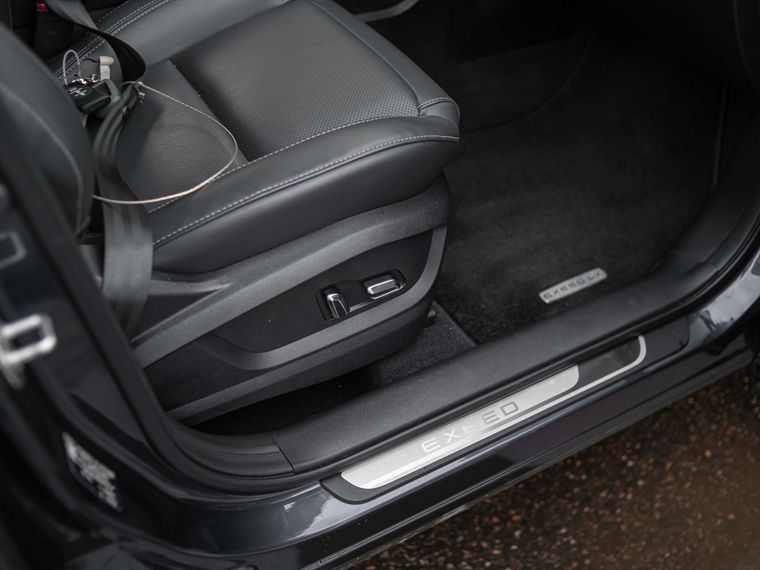 Exeed LX 2022 года, 30 347 км - вид 13