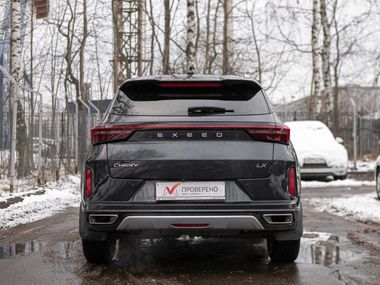 Exeed LX 2022 года, 30 347 км - вид 19