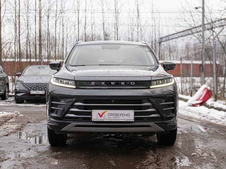 Exeed LX 2022 года, 30 347 км - вид 18