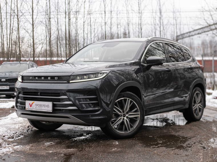 Exeed LX 2022 года, 30 347 км - вид 16