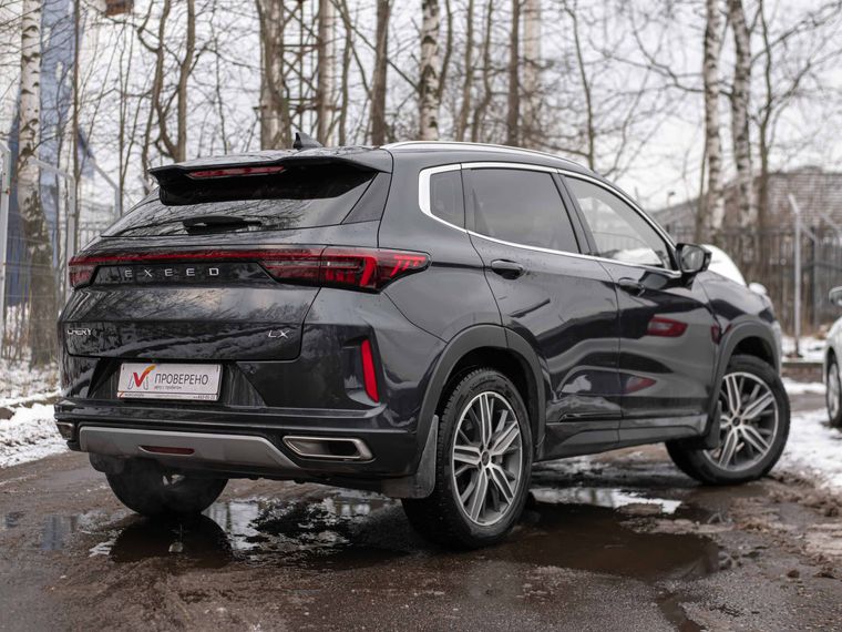Exeed LX 2022 года, 30 347 км - вид 17